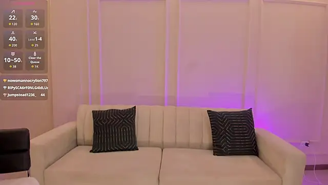 MorganHicks' Live XXX Chat