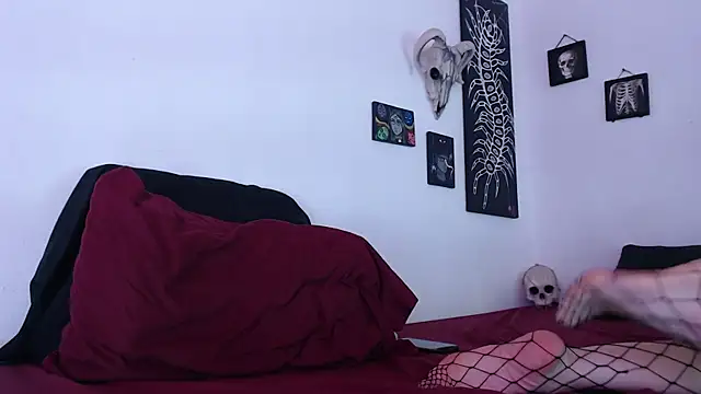 Czat XXX na żywo – Valakiablood