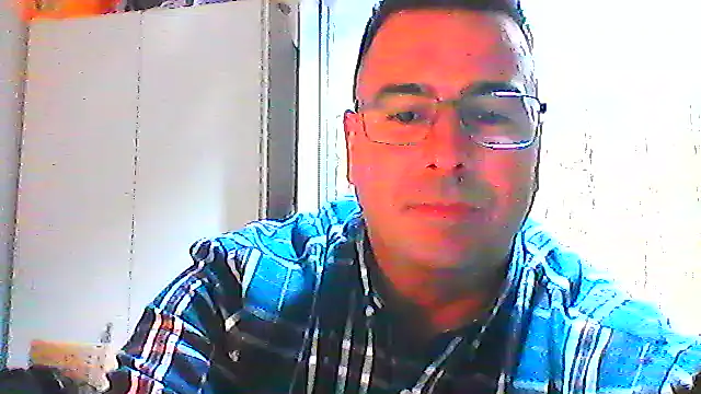 Webkamerová show VanillaTime78-Jorge