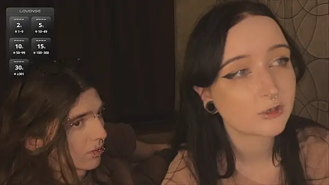 SinSpirits – webcam-show