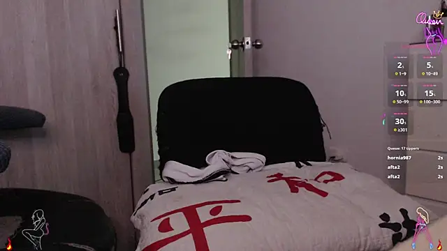 Chat XXX en directo de scarlett_diamond11