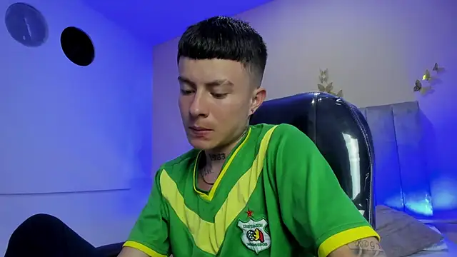 Nascary_Fox Live XXX Chat