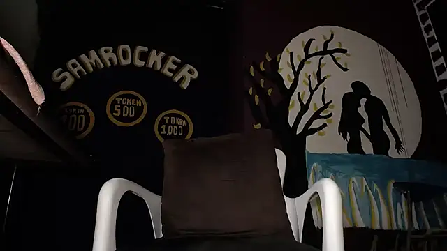 Živý XXX chat samrocker_sex