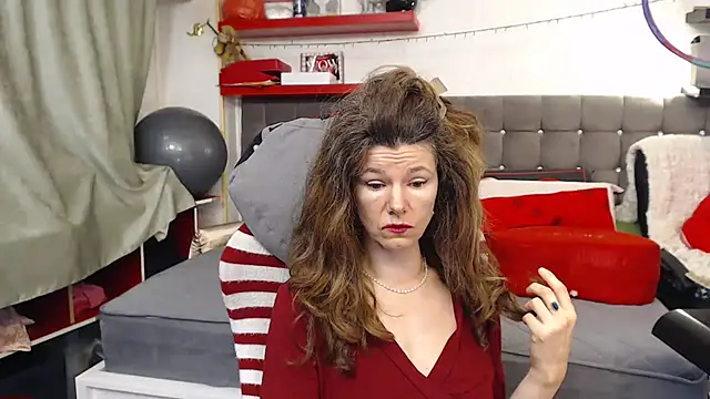 kellyterapy Chat XXX in diretta