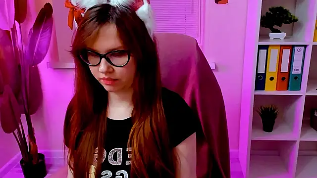 แชท XXX สดของ CarolGiggly