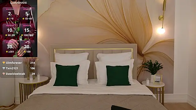 milaleoneli Chat XXX live