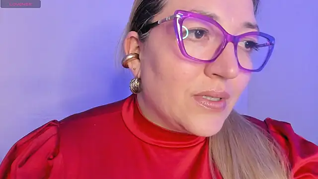 Show Webcam de Naty_Mature_