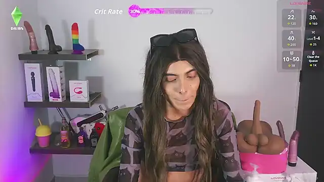 Вебкам-шоу valentina_crtti