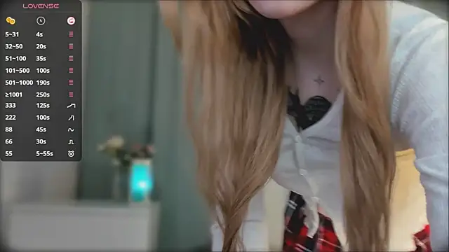 แชท XXX สดของ boobsybootie