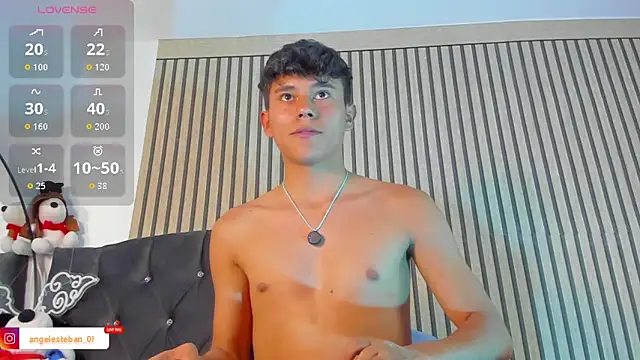 Angel_esteban_fx Obrolan Langsung XXX