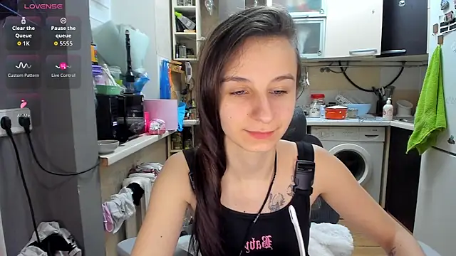 Živý XXX chat _Nika_Kik