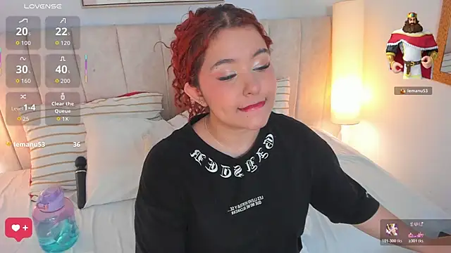 Chat XXX Live Atenea_cuteee