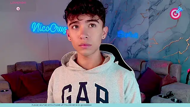 Chat XXX Live Niico_Cruz