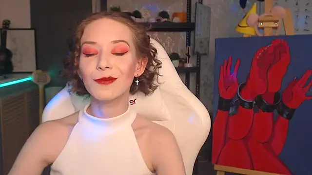 FascinatingEyess' Live XXX Chat