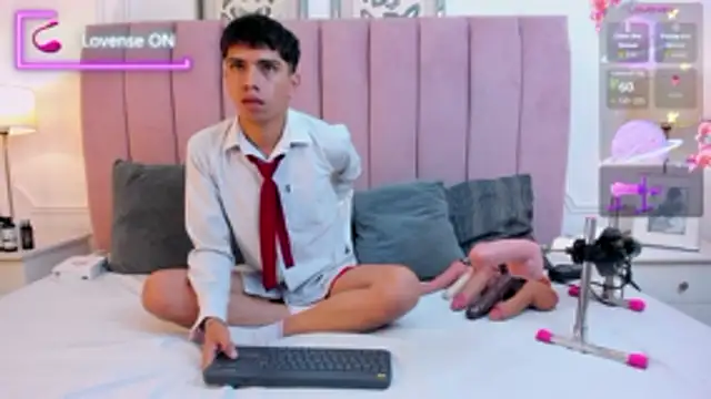 Chat XXX Live Santy_carrington