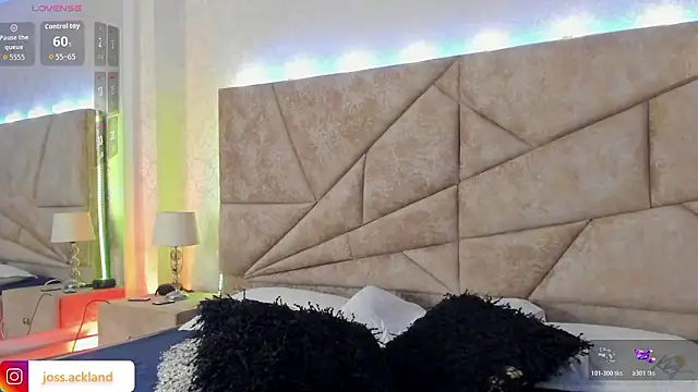 JossAckland Obrolan Langsung XXX