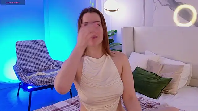 EllieGarson Live XXX-chat