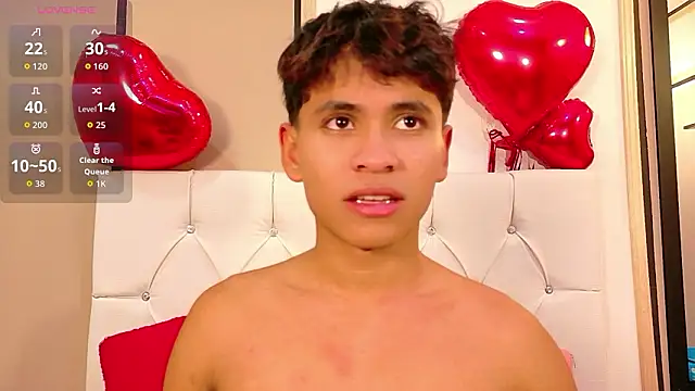 Ethan_Westt Obrolan Langsung XXX