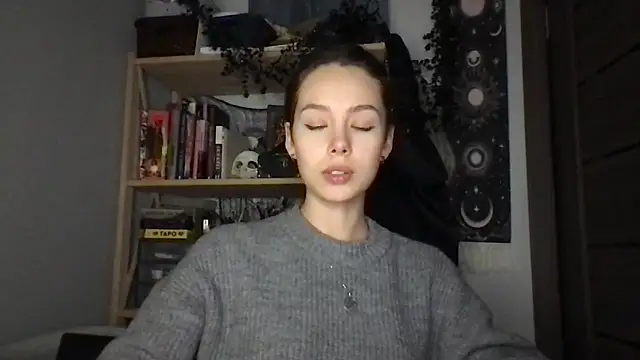 Webkamerová show Yuna5343