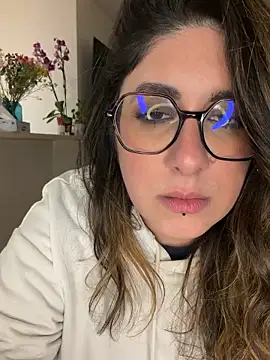 MlleMargaux Webcam show