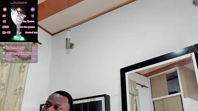 ArexBlakk Obrolan Langsung XXX