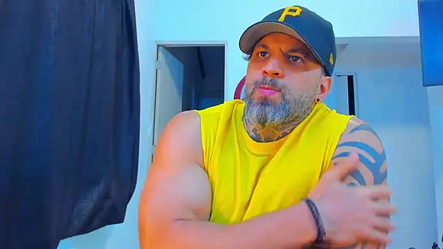 Вебкам-шоу JoshRigby