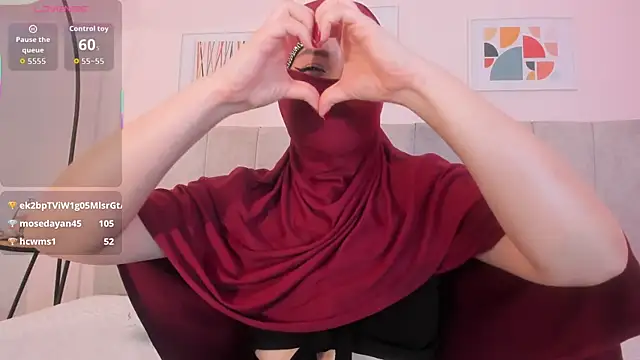 Chat XXX Live fatiima_