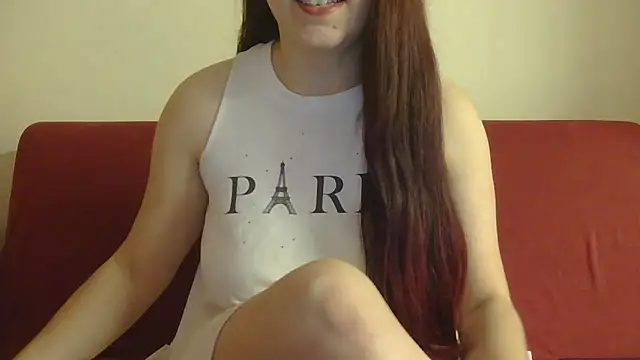 kizil_0 Adlı Modelin Web Kamerası Şovu