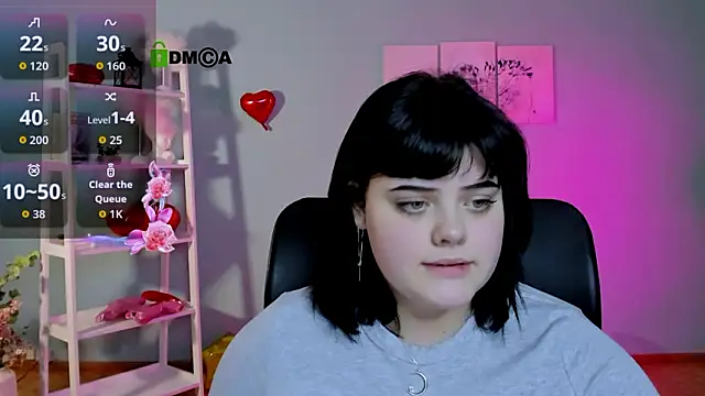 Chat XXX Live lika_pop