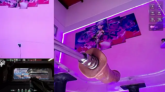 Онлайн чат XXX AriHale_