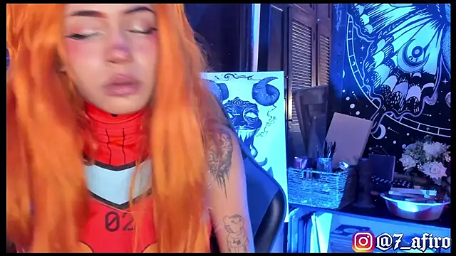 Ivy_Byte 라이브 XXX 채팅