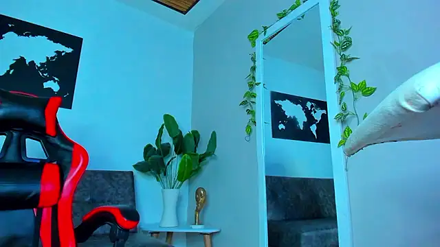 Alessrose – Kamerová šou