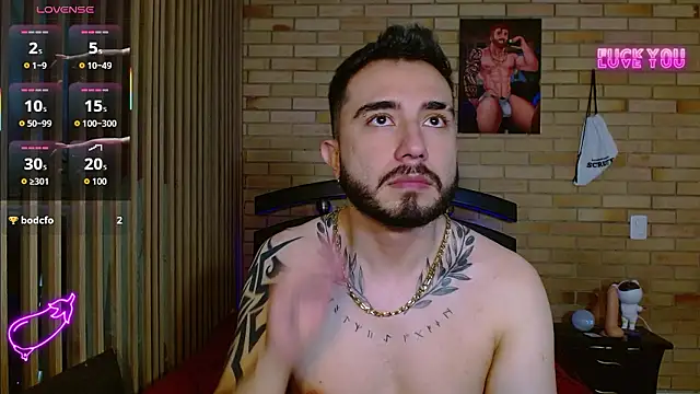 Chat XXX Live dave_wolf7