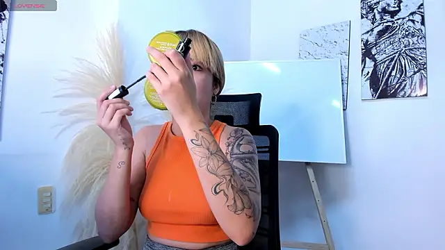 Chat XXX Live Fiorella_sweet