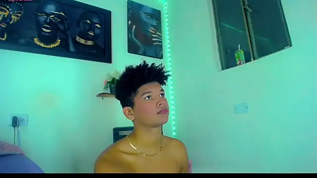 Sebastian_-D webkamerás műsora