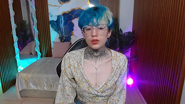 Lyra_tay – Kamerová šou