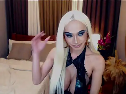 KieraLee 在線直播表演