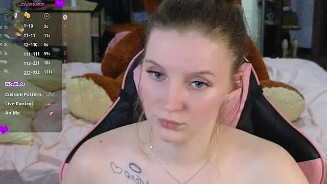 Webkamerová show Mary_Blu