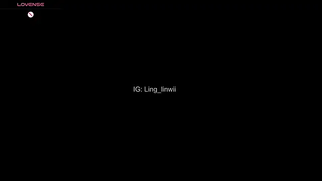 ling_meow 라이브 XXX 채팅