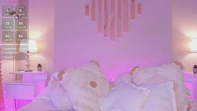 VictoriaNoah_ élő XXX-chatje