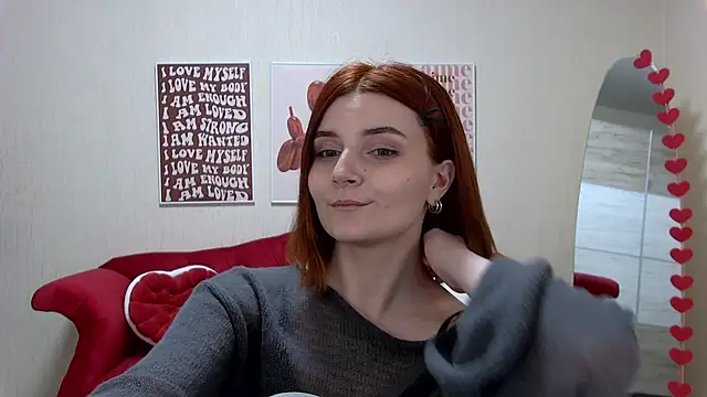 KellyStone Webcam Show