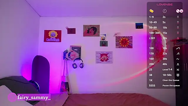 fairy_sammy_ live XXX chat