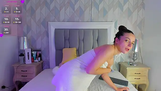 XXX chat uživo modela Princsgirl_