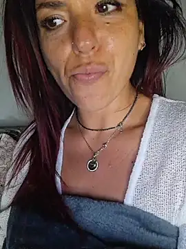 Show modela allyson22andy na web-kameri