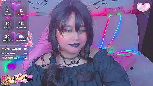 Lolisuccubn Live XXX chat