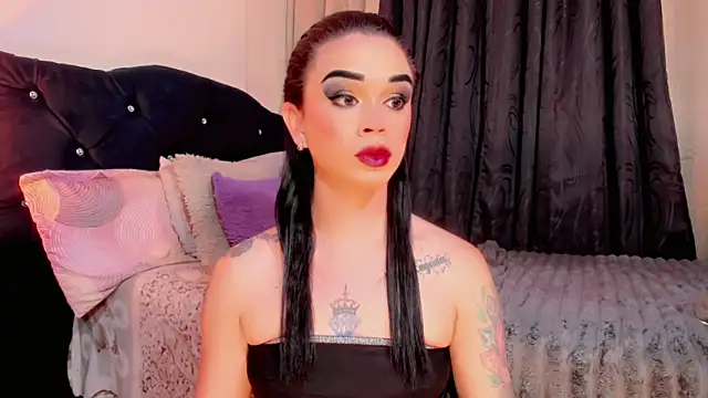 Show modela lesly_xx na web-kameri