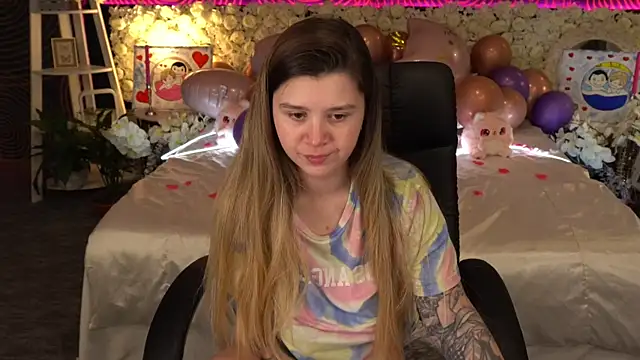 AmellyMilly's Live XXX Chat