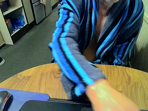 daddyflash Webcam show