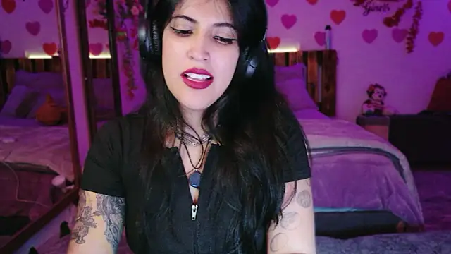 AzaharJaan – Live XXX-chat