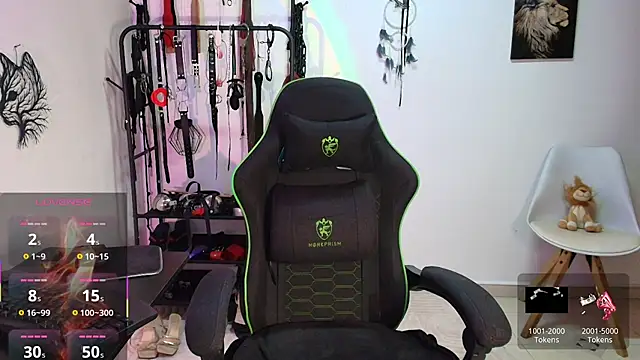 Živý XXX chat ariannaconnor_